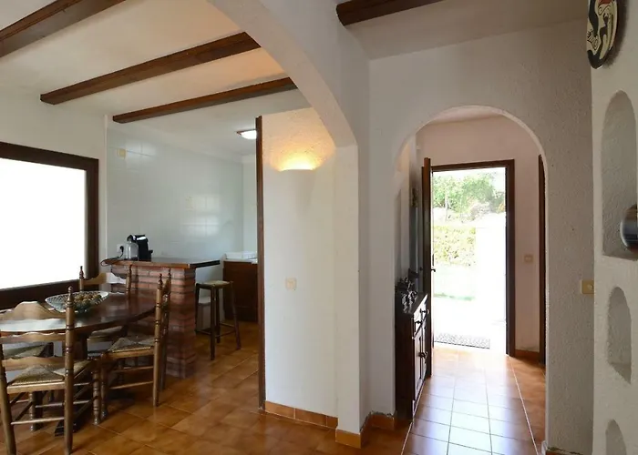 Les Capelles 37 度假居 *